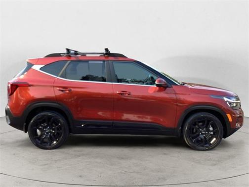 2024 Kia Seltos X-Line
