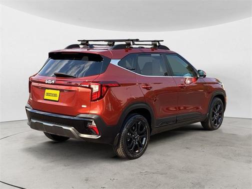 2024 Kia Seltos X-Line