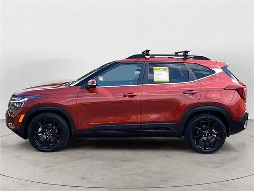 2024 Kia Seltos X-Line