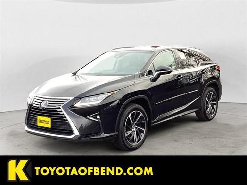 2018 Lexus RX 350 Base