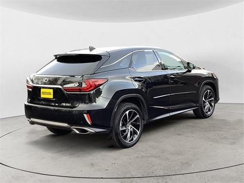 2018 Lexus RX 350 Base