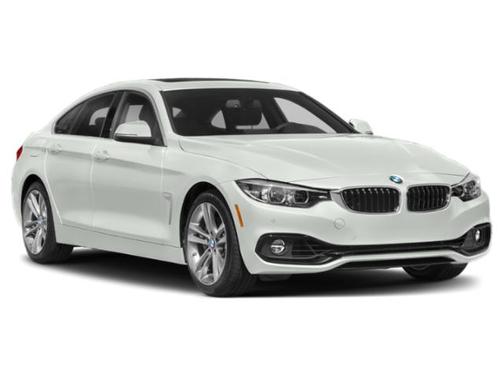Estoril Blue Metallic 2018 BMW 440 Gran Coupe i xDrive
