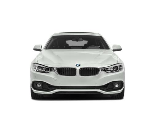 Estoril Blue Metallic 2018 BMW 440 Gran Coupe i xDrive