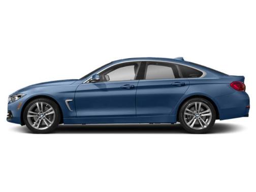 Estoril Blue Metallic 2018 BMW 440 Gran Coupe i xDrive