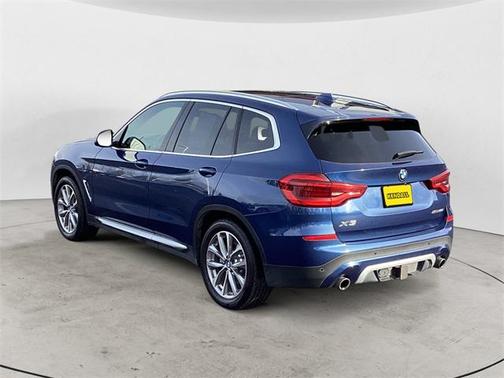 2019 BMW X3 xDrive30i