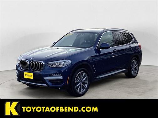 2019 BMW X3 xDrive30i