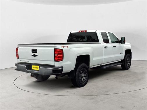 2017 Chevrolet Silverado 3500 WT