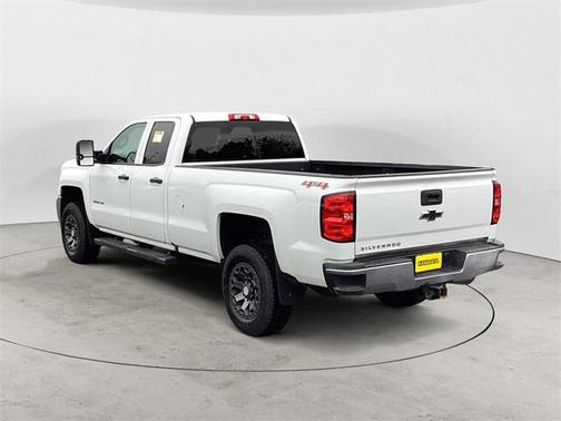 2017 Chevrolet Silverado 3500 WT