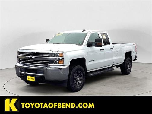 2017 Chevrolet Silverado 3500 WT