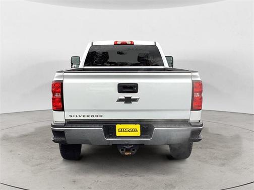 2017 Chevrolet Silverado 3500 WT