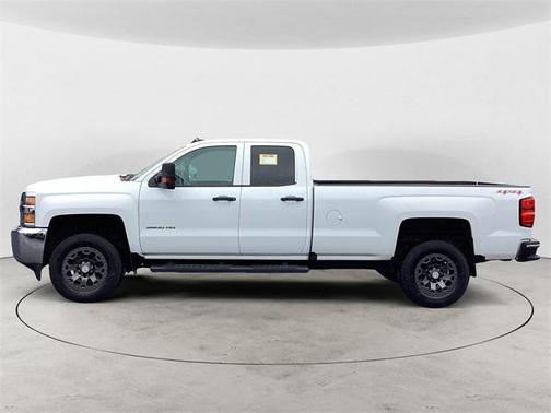 2017 Chevrolet Silverado 3500 WT