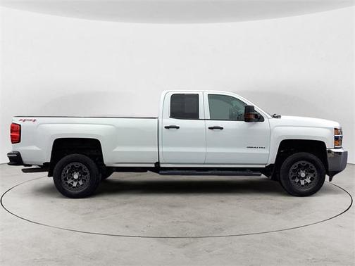 2017 Chevrolet Silverado 3500 WT