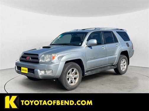 2005 Toyota 4Runner SR5