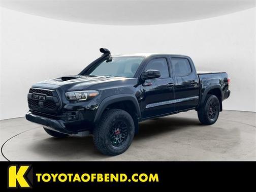 2019 Toyota Tacoma TRD Pro