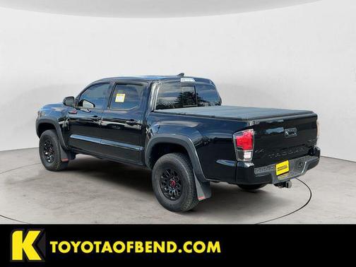 2019 Toyota Tacoma TRD Pro