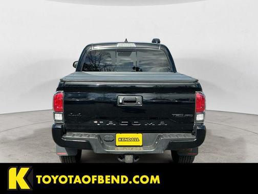 2019 Toyota Tacoma TRD Pro