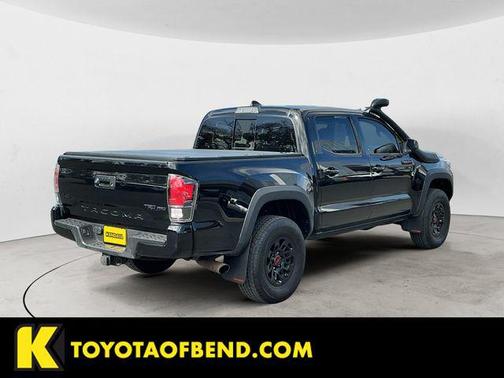 2019 Toyota Tacoma TRD Pro