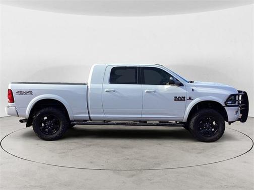 2018 RAM 2500 Big Horn Mega Cab 4x4 6'4' Box