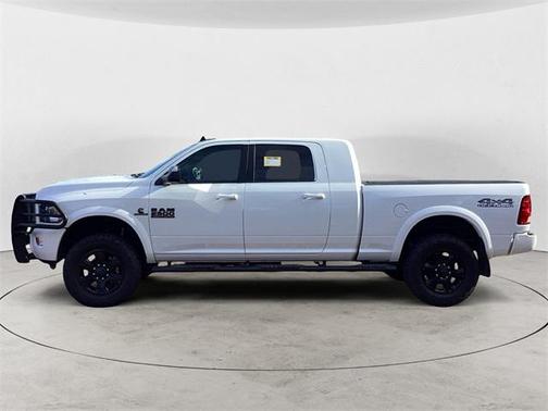 2018 RAM 2500 Big Horn Mega Cab 4x4 6'4' Box