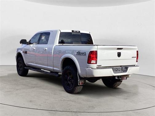 2018 RAM 2500 Big Horn Mega Cab 4x4 6'4' Box