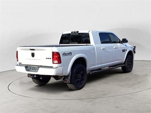 2018 RAM 2500 Big Horn Mega Cab 4x4 6'4' Box