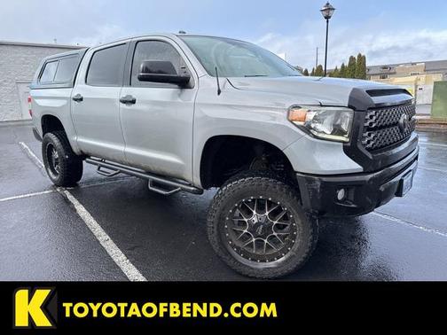 2019 Toyota Tundra SR5