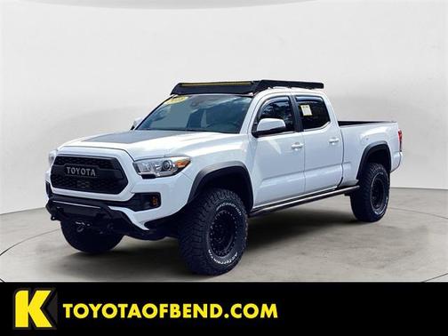 2018 Toyota Tacoma TRD Off Road