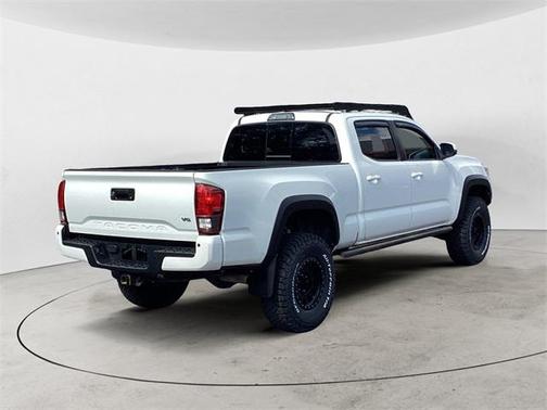 2018 Toyota Tacoma TRD Off Road