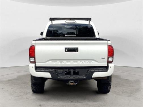2018 Toyota Tacoma TRD Off Road