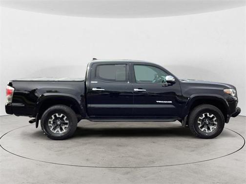 2017 Toyota Tacoma Limited