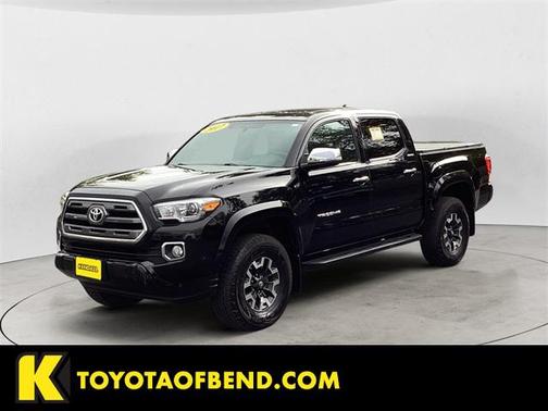 2017 Toyota Tacoma Limited