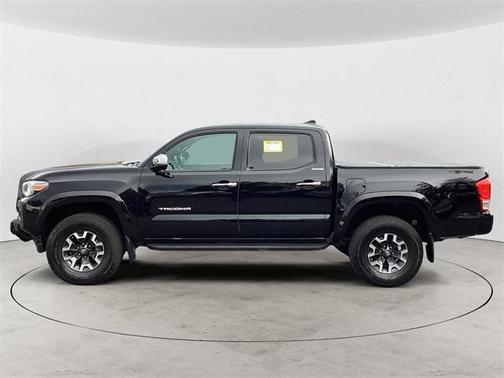 2017 Toyota Tacoma Limited