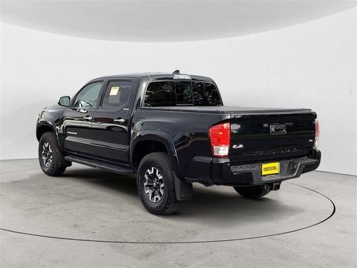 2017 Toyota Tacoma Limited