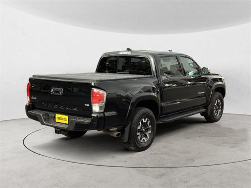 2017 Toyota Tacoma Limited