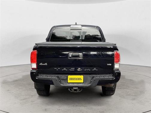 2017 Toyota Tacoma Limited