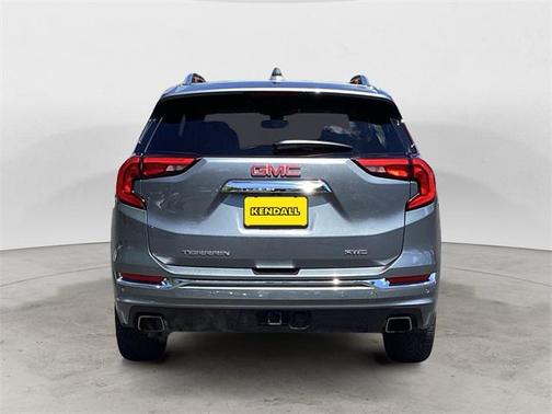 2020 GMC Terrain Denali
