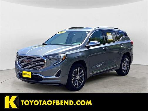 2020 GMC Terrain Denali