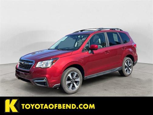 2017 Subaru Forester 2.5i Premium