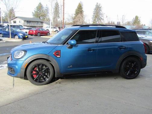 2021 MINI Countryman John Cooper Works ALL4