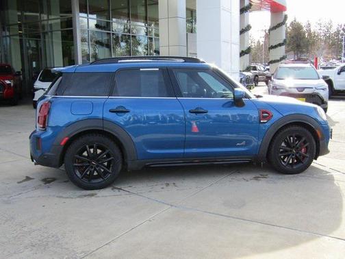 2021 MINI Countryman John Cooper Works ALL4