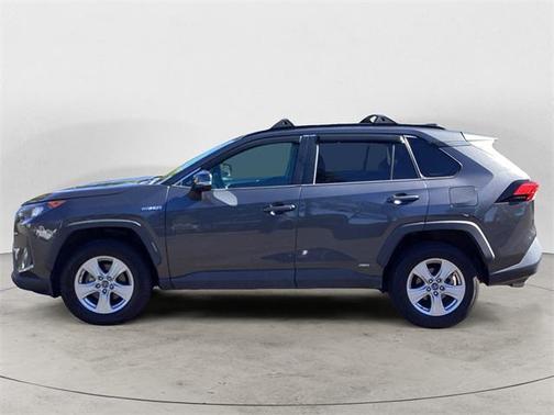 2019 Toyota RAV4 Hybrid LE