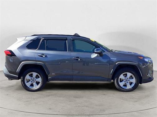2019 Toyota RAV4 Hybrid LE