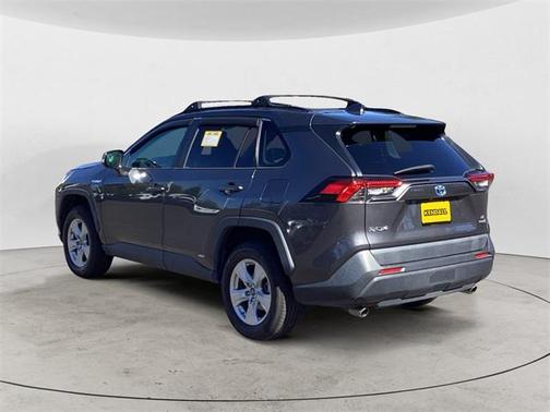 2019 Toyota RAV4 Hybrid LE