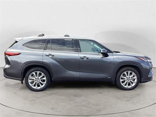 2021 Toyota Highlander Hybrid Limited