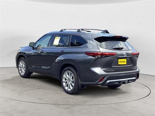 2021 Toyota Highlander Hybrid Limited