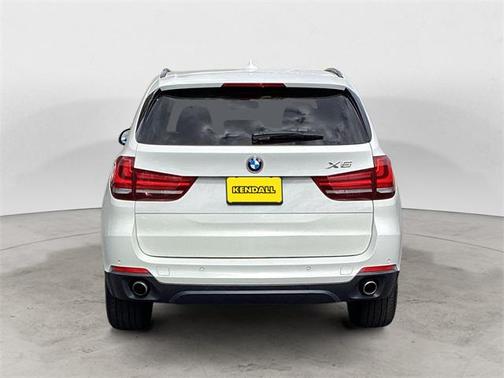 2016 BMW X5 sDrive35i