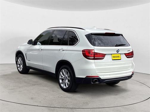 2016 BMW X5 sDrive35i