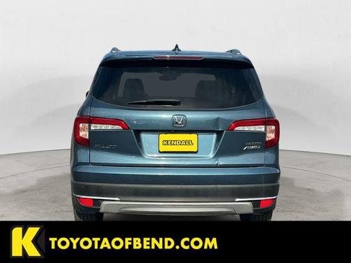 2021 Honda Pilot Touring 8-Passenger