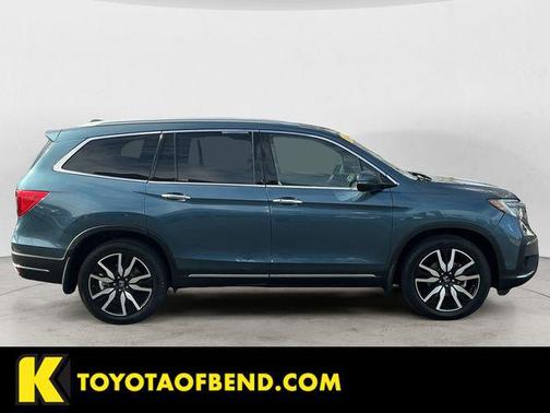 2021 Honda Pilot Touring 8-Passenger