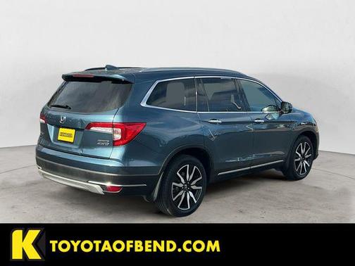 2021 Honda Pilot Touring 8-Passenger